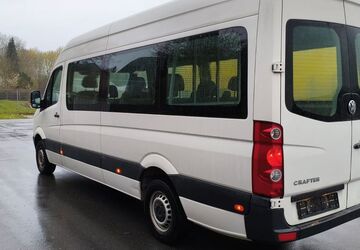 VW Crafter 78.000 km 15.999 &euro; Essen 45149