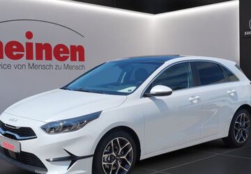 Kia ceed / Ceed 5.390 km 26.480 &euro; Essen 45141