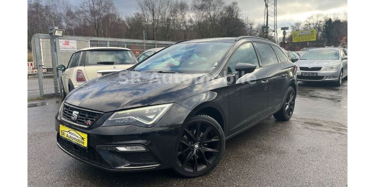 Seat Leon 79.229 km 14.450 &euro; Bottrop 46238