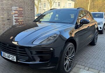 Porsche Macan 137.500 km 45.900 &euro; Bochum 44869