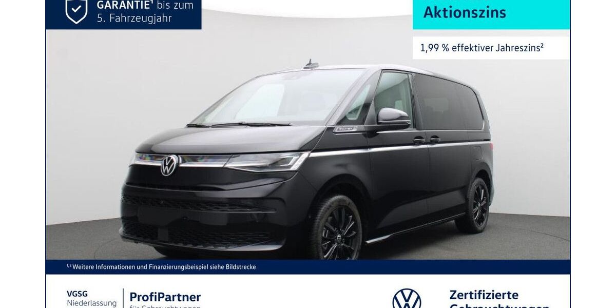 VW T7 Multivan 20.927 km 60.290 &euro; Bochum 44866