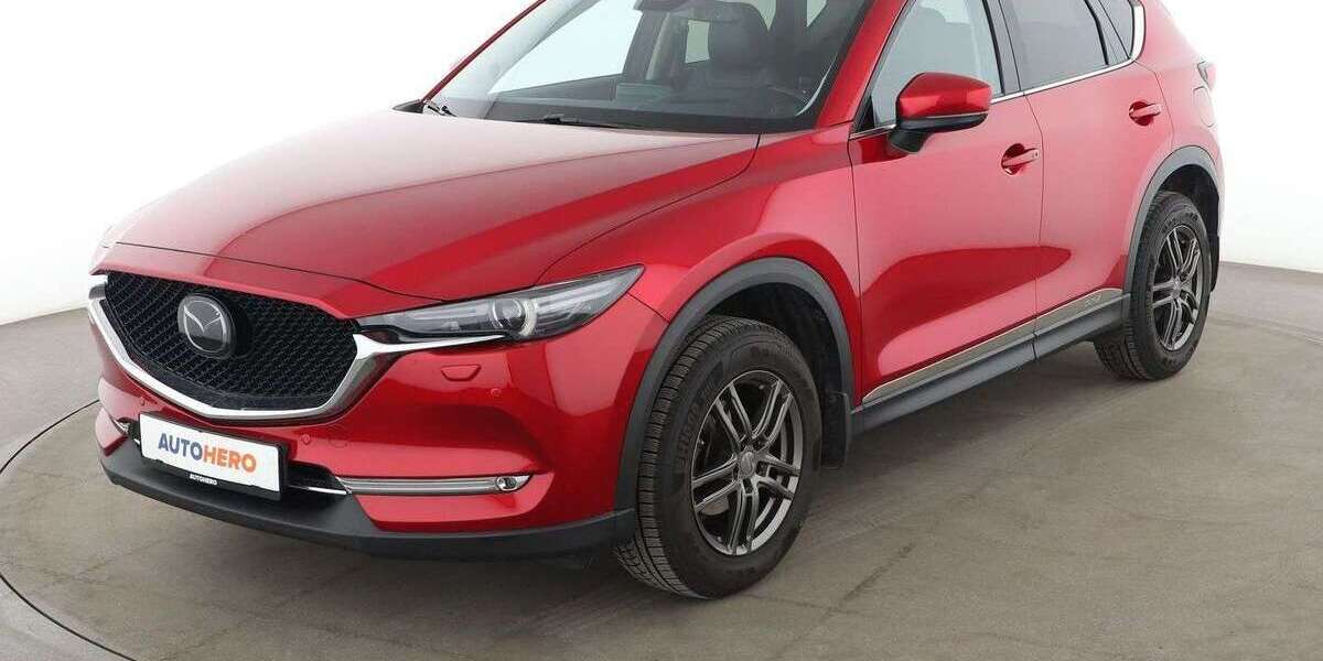 Mazda CX-5 91.436 km 22.690 &euro; Essen 45141