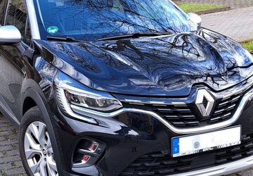 Renault Captur 4.385 km 22.800 &euro; Velbert 42555