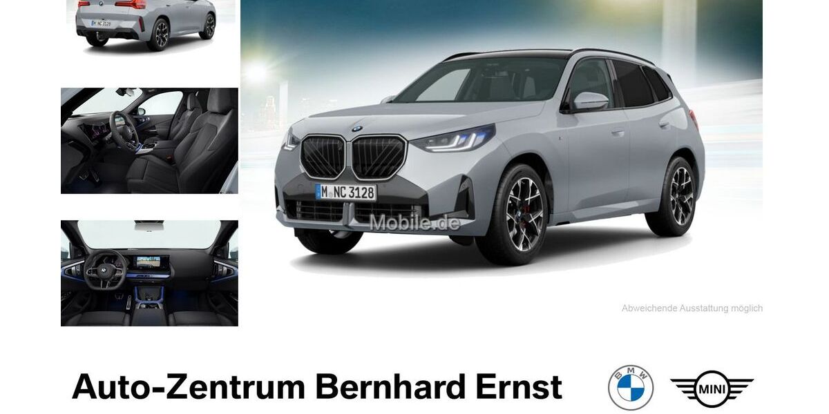 BMW X3 10.500 km 64.890 &euro; Witten 58455
