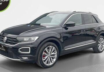 VW T-Roc 120.006 km 18.940 &euro; Bottrop 46244