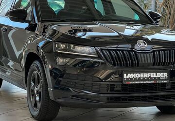 Skoda Karoq 92.352 km 23.499 &euro; Wuppertal 42389