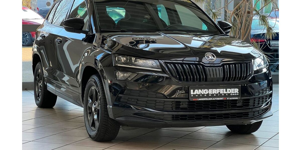 Skoda Karoq 92.352 km 23.499 &euro; Wuppertal 42389