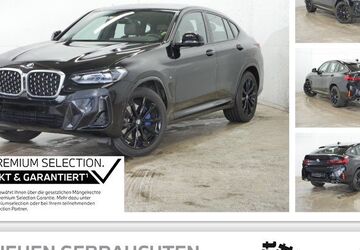 BMW X4 15.310 km 61.475 &euro; Oberhausen 46117