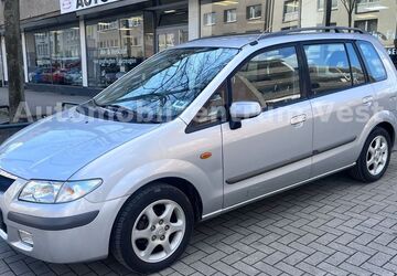 Mazda Premacy 75.000 km 3.690 &euro; Recklinghausen 45657