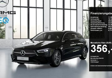 Mercedes-Benz CLA 250 Shooting Brake 11.131 km 37.090 &euro; Hagen 58135