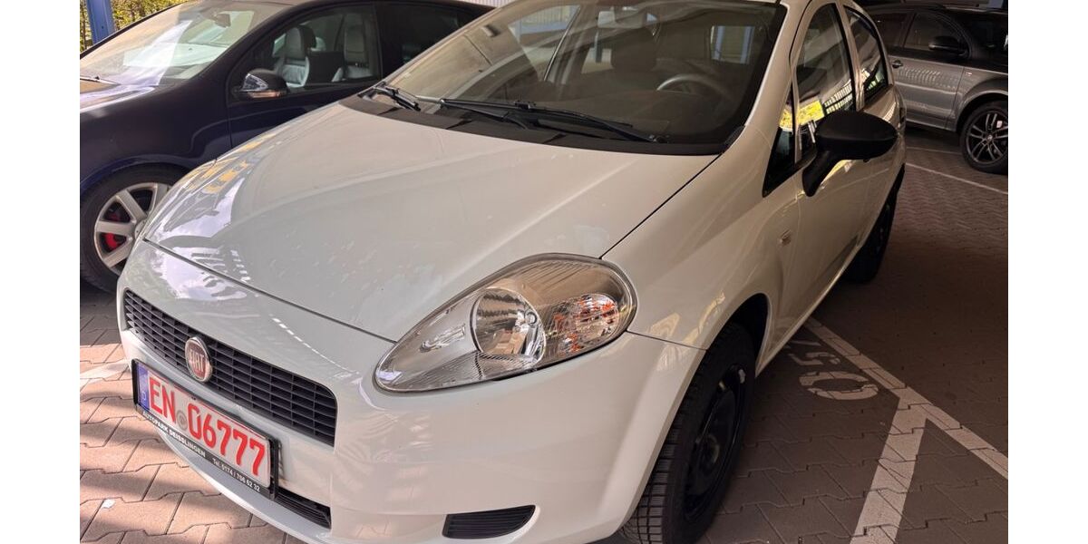 Fiat Grande Punto 139.618 km 2.400 &euro; Ennepetal 58256