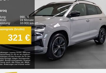 Skoda Karoq 31.732 km 26.940 &euro; Bochum 44809