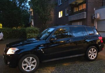 Mercedes-Benz GLK 220 300.000 km 5.800 &euro; Gelsenkirchen 45891