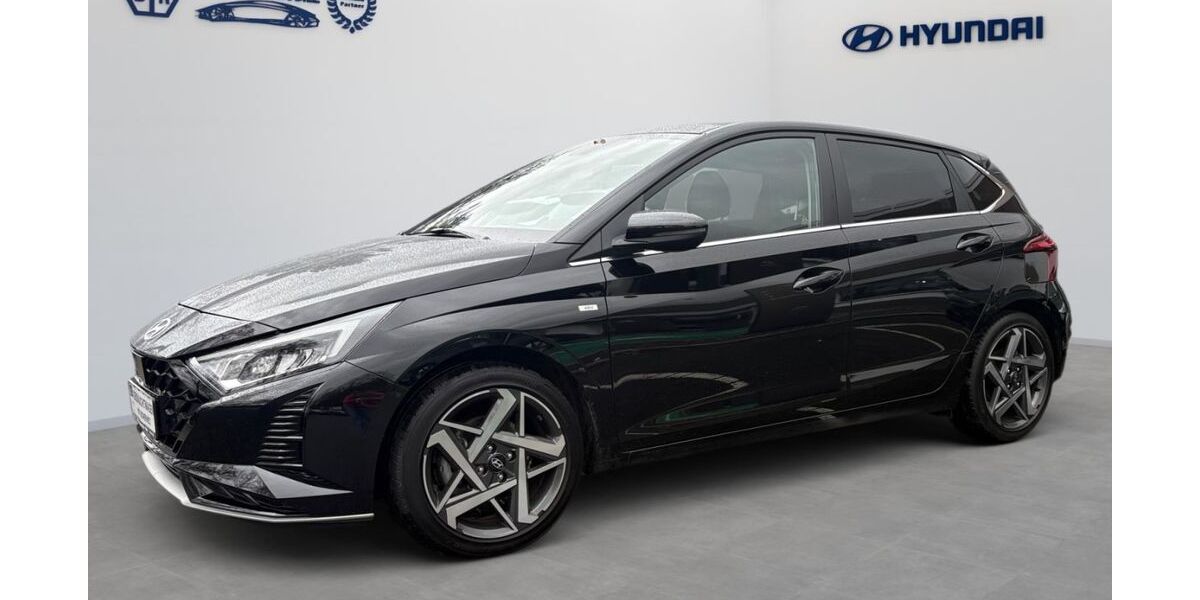 Hyundai i20 9.199 km 19.990 &euro; Marl 45770