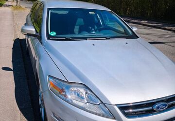 Ford Mondeo 286.300 km 3.950 &euro; Dortmund 44369