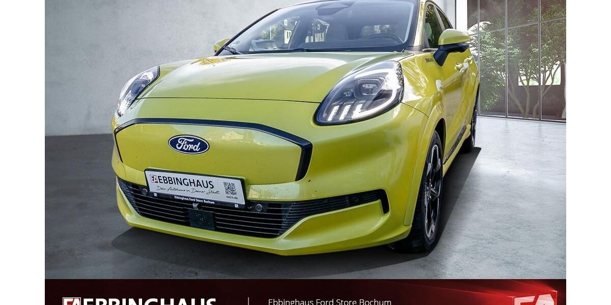 Ford Puma 9.500 km 29.999 &euro; Bochum 44803
