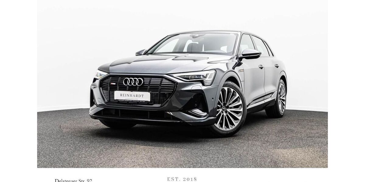 Audi e-tron 57.327 km 38.280 &euro; Hagen 58091