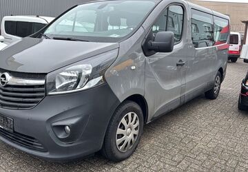 Opel Vivaro 134.000 km 14.999 &euro; Mülheim an der Ruhr 45472