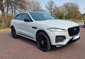 Jaguar F-Pace 64.200 km 37.500 &euro; BOCHUM 44805