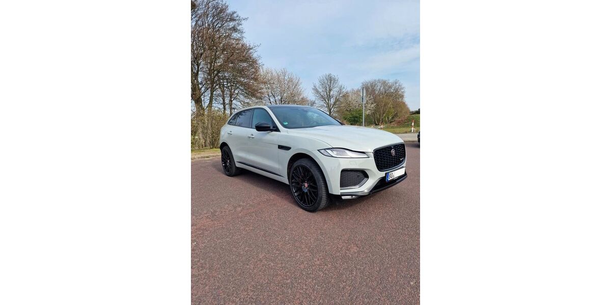 Jaguar F-Pace 64.200 km 37.800 &euro; BOCHUM 44805