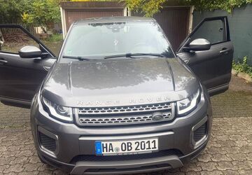 Land Rover Range Rover Evoque 83.900 km 17.400 &euro; Hagen 58099