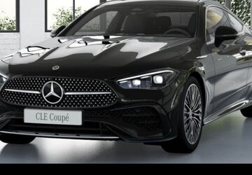 Mercedes-Benz CLE 200 9.915 km 54.250 &euro; Wuppertal 42115