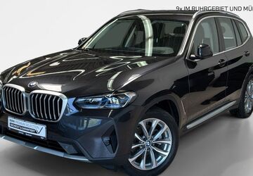 BMW X3 52.620 km 38.440 &euro; Bochum 44809
