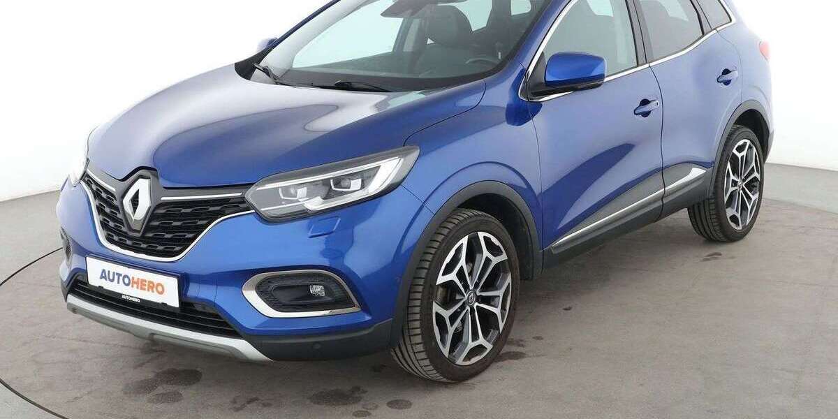 Renault Kadjar 26.391 km 18.230 &euro; Essen 45141