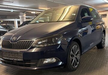 Skoda Fabia 262.202 km 3.500 &euro; Dortmund 44137