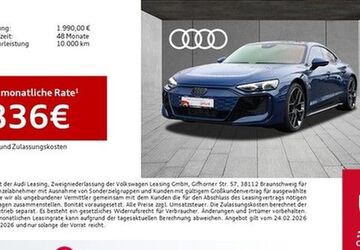 Audi RS e-tron GT 7.960 km 106.840 &euro; Recklinghausen 45657