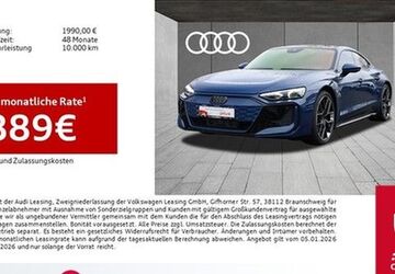 Audi RS e-tron GT 7.960 km 109.840 &euro; Recklinghausen 45657