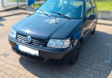VW Polo 178.000 km 1.050 &euro; Wuppertal 42389