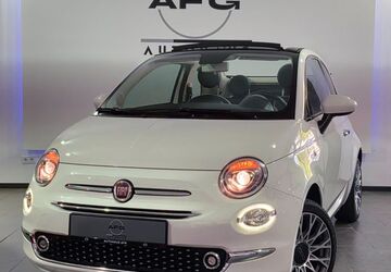 Fiat 500C 31.550 km 14.995 &euro; Wuppertal 42285