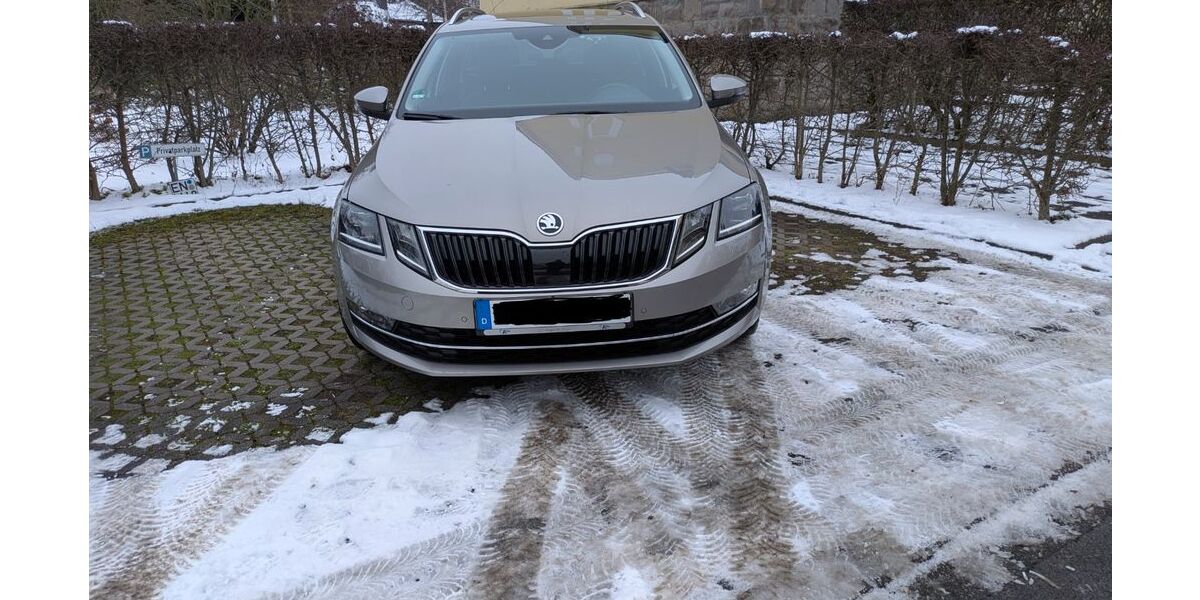 Skoda Octavia 139.000 km 17.000 &euro; Witten 58453