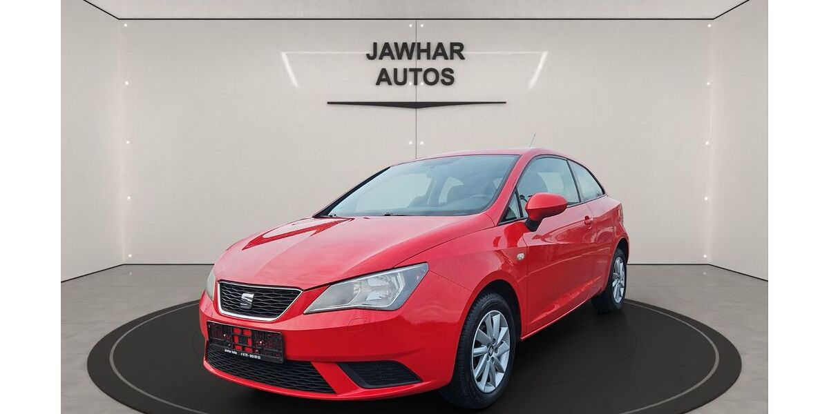 Seat Ibiza 98.720 km 4.990 &euro; Bottrop 46236