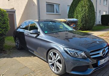 Mercedes-Benz C 220 112.000 km 19.999 &euro; Bochum 44803