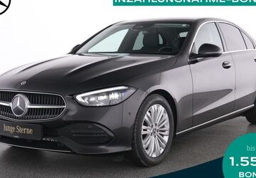 Mercedes-Benz C 200 15.584 km 37.975 &euro; Essen 45309