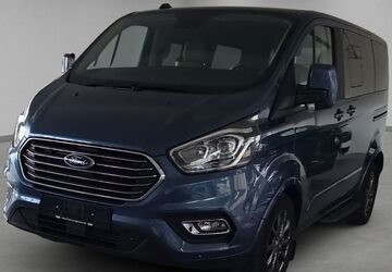 Ford Tourneo Custom 106.879 km 26.990 &euro; Wuppertal 42289