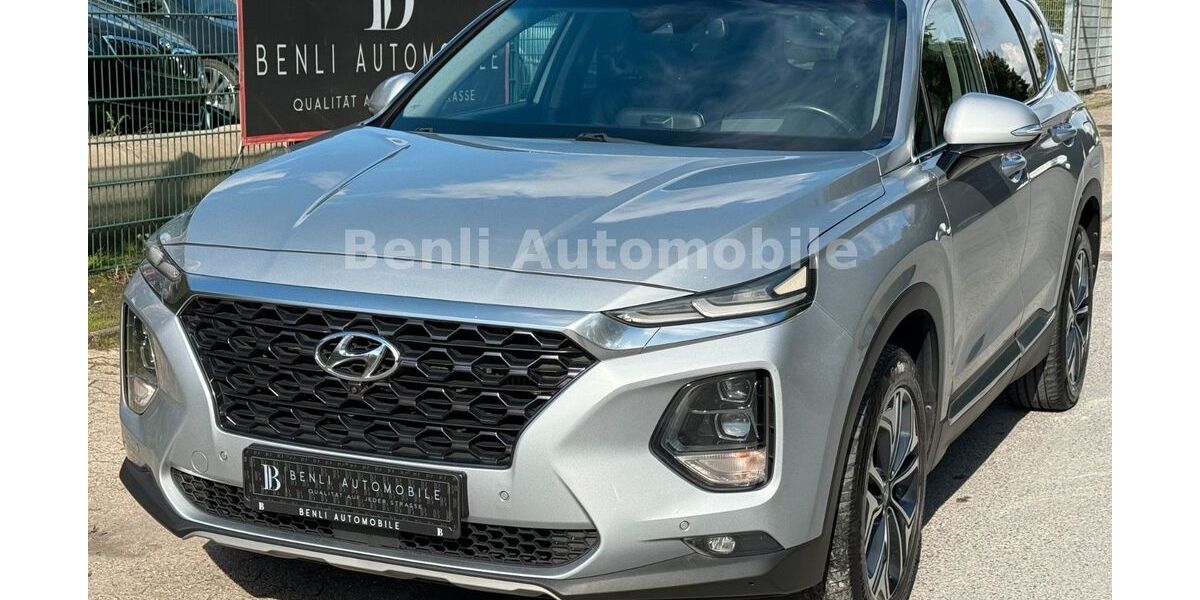 Hyundai SANTA FE 159.000 km 19.990 &euro; Oer Erkenschwick 45739