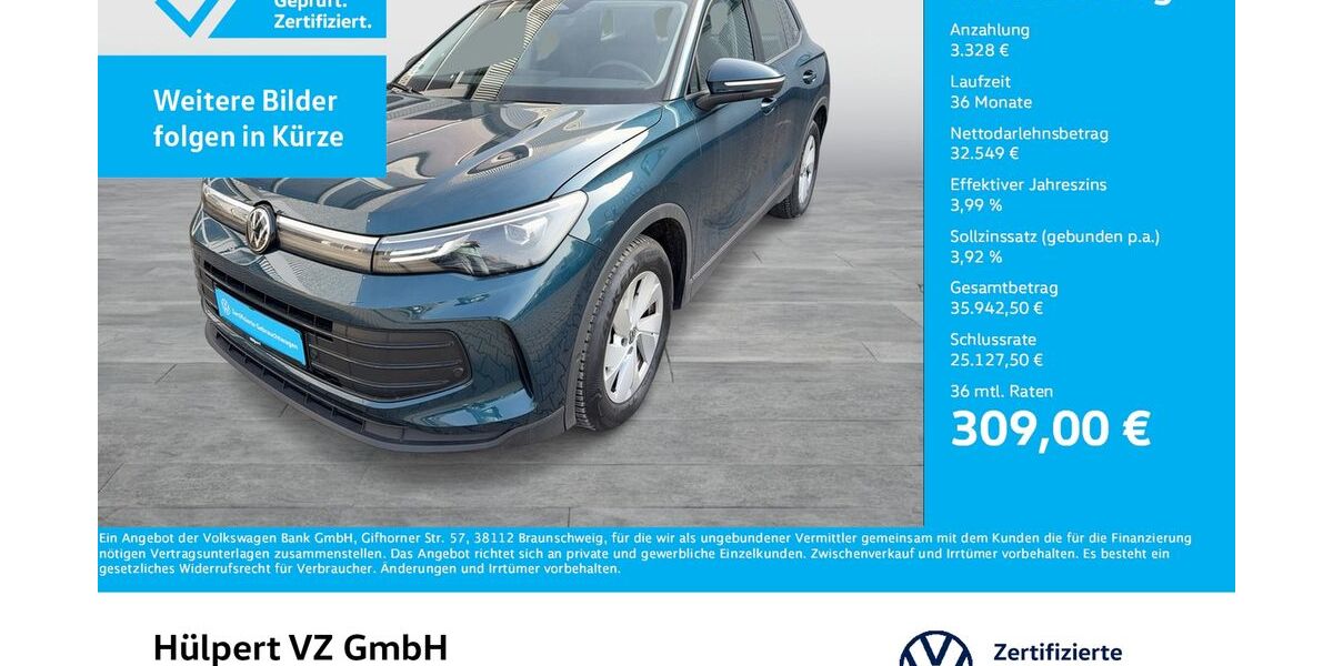 VW Tiguan 7.214 km 35.855 &euro; Dortmund 44141