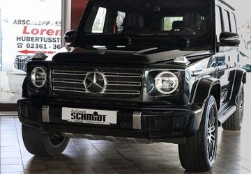 Mercedes-Benz G 400 57.221 km 135.000 &euro; Recklinghausen 45657
