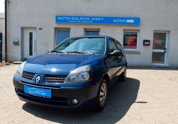Renault Clio 62.445 km 1.790 &euro; Bochum 44809