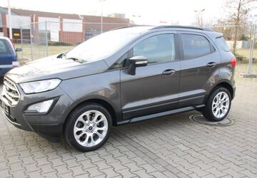 Ford EcoSport 91.500 km 13.290 &euro; Recklinghausen 45663