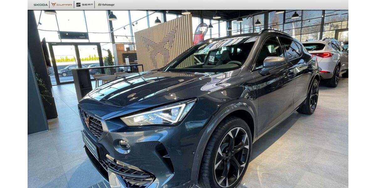 Cupra Formentor 8.100 km 34.390 &euro; Castrop-Rauxel 44579