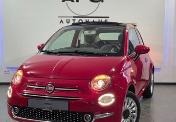 Fiat 500 50.828 km 9.595 &euro; Wuppertal 42285
