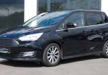Ford Grand C-Max 183.544 km 4.750 &euro; Bochum 44807