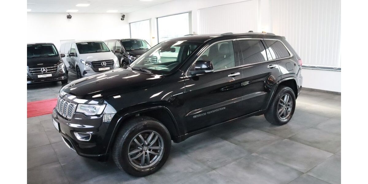 Jeep Grand Cherokee 142.053 km 22.950 &euro; Essen 45329