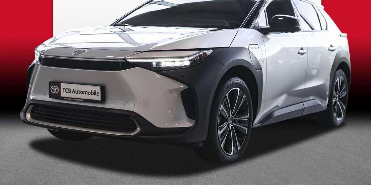 Toyota bZ4X 4.790 km 29.888 &euro; Haltern am See 45721