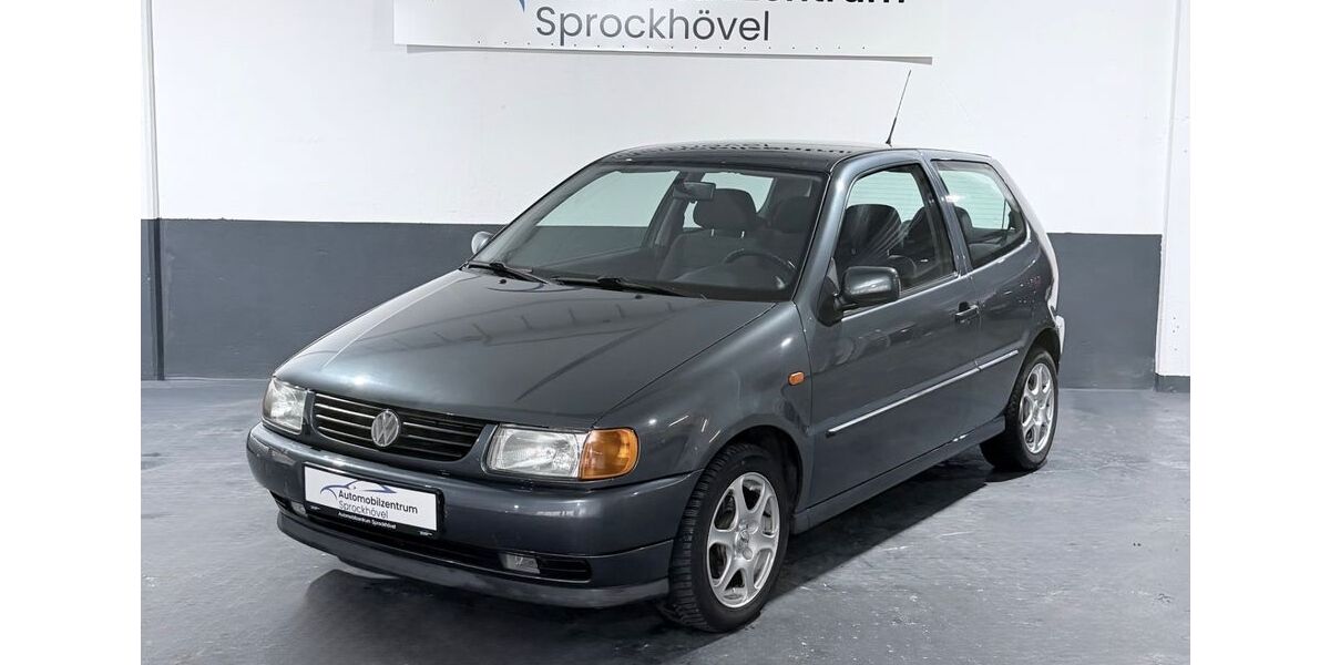 VW Polo 114.700 km 4.990 &euro; Sprockhövel 45549