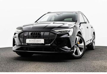 Audi e-tron 61.085 km 33.125 &euro; Hagen 58091